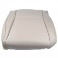 A-premium Seat Cover Compatible With Lexus Rx350 Rx450h 2010-2012 Sport Utility Light Tan Front Driver Side