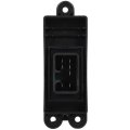 Power Window Switch Rear Right 7 Pins Replcaement For Hyundai Elantra 2009-2012 Replaces 935802l010 