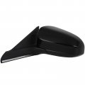 Aintier Driver Side Mirror With Power Heat Compatible 2015 2016 2017 For Toyota Camry To1320320