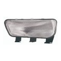 Cornering Light Assembly For Cadillac Deville 2000 To 2005 Passenger Side Bumper Clear Lens Dot And Sae Certified Gm2541108n 