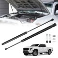21-27022-02 Front Hood Lift Support Struts For Toyota Tacoma 2024 2025 Quicklift Plus System Kit With Colorful Stickers And 
