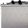 Ocpty Ac A C Condenser And Radiator Replacement Fit For 3569 2922 1998 1999 2000 Honda Civic 1 6l