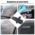 Blue Elf 58910ad030b0 Gray Center Console Latch For Toyota Tacoma 2005-2012 A With Screwdriver 2 Screws Included