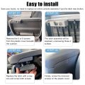 Blue Elf 58910ad030b0 Gray Center Console Latch For Toyota Tacoma 2005-2012 A With Screwdriver 2 Screws Included