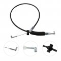 Door Handle Latch Release Cable For 2004-2007 Honda Accord 4dr By Grabote