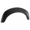 Recpro Rv Tandem Fender Skirt 32 W X 14 3 4 H Fits Winnebago Minnie 1 Black 