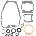 Complete Engine Gasket Kit With Oil Seals For Yamaha Blaster 200 Yfs200 1988 2006