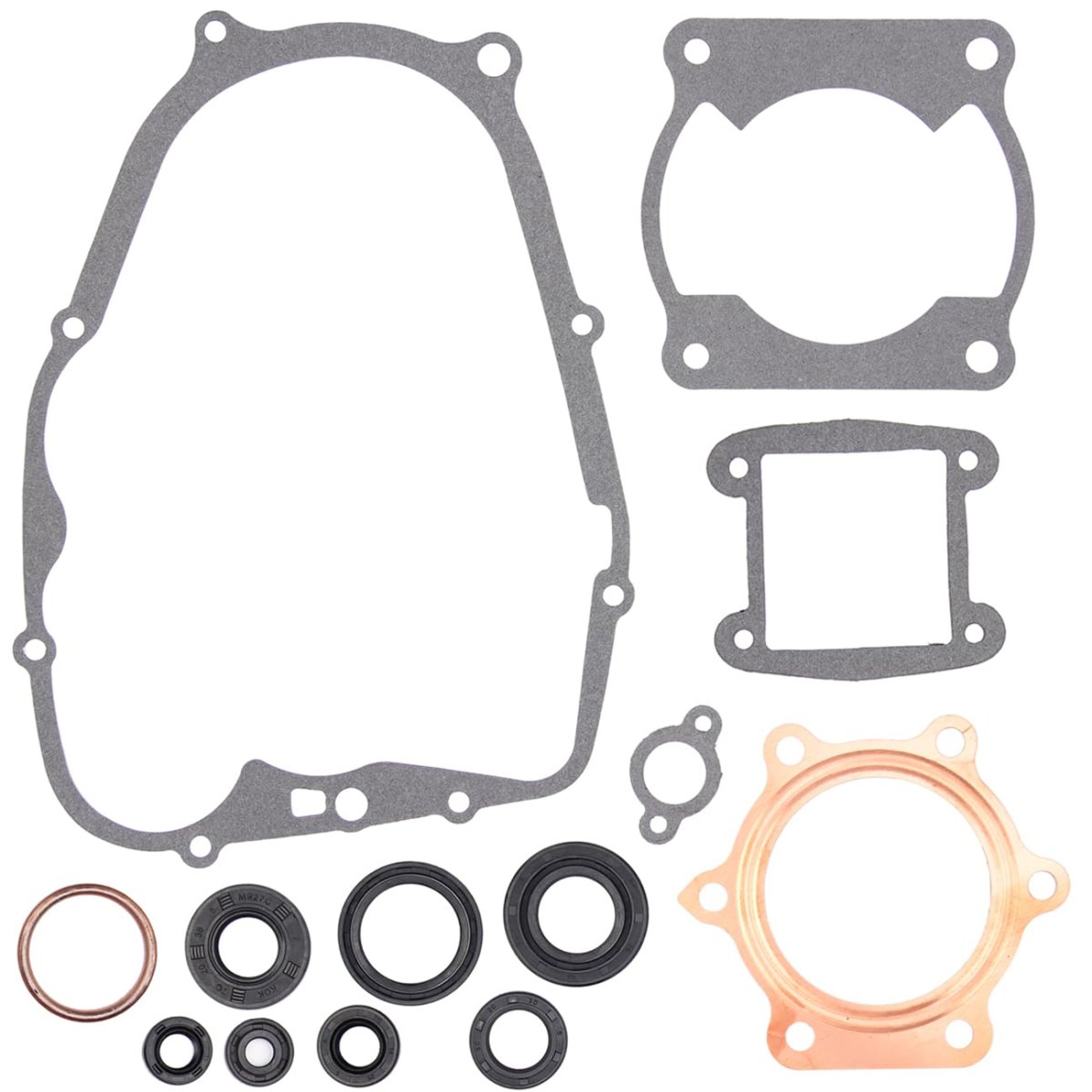 Complete Engine Gasket Kit With Oil Seals For Yamaha Blaster 200 Yfs200 1988 2006