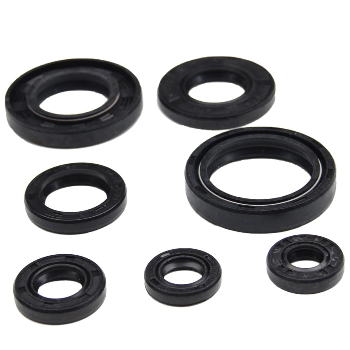 Complete Engine Gasket Kit With Oil Seals For Yamaha Blaster 200 Yfs200 1988 2006