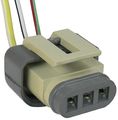 Ford Volt Regulator 5702pt Gray Automotive Electrical Pigtail 