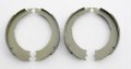 12 Mobile Home Trailer Brake Shoes Replacement Kits 2 Pairs 21032 