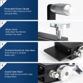 Htostar Racing Tube Pipe Tubing Beader Tool Bead Roller For Intake And Intercooler Piping Above 5 8 Id