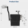 Htostar Racing Tube Pipe Tubing Beader Tool Bead Roller For Intake And Intercooler Piping Above 5 8 Id