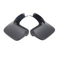 2015 Vw Volkswagen E-golf Golf Mk7 Original Rear Splash Guards Set New 5g0-075-101 