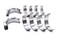 King Bearings Mb5650hp001 Crankshaft Main Ford 370 429 460 16v Ohv Set Of 5 Pairs 