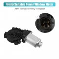 X Autohaux Power Window Regulator Lift Motor For Hyundai Sonata 2 4l 3 3l006-2010 Front Right Passenger Side Car Glass Assembly