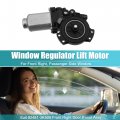 X Autohaux Power Window Regulator Lift Motor For Hyundai Sonata 2 4l 3 3l006-2010 Front Right Passenger Side Car Glass Assembly