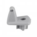 X Autohaux Gray A Sun Visor Retainer Staples For Chrysler 300 Dodge Charger Magnum 1ej51bd1aa 1et511w1aa 2 Pcs