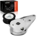 Belt Tensioner Assembly With Pulley For Ford Escape 2014-26 6l 27 5l Fusion 2014-2017 1 Fiesta 2014-2019 1 Transit Connect