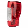 Right Passenger Side Rear Tail Light Assembly For 2017 2019ord F 250 F 350 Super Duty Incandescent Brake Lamp Replacement 