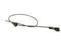 Hood Release Cable For 2001-2003 Bmw 525i 