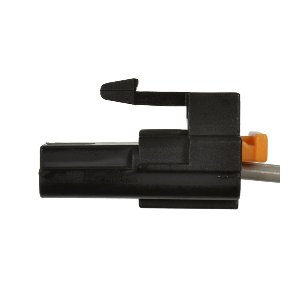 Electrical Connector For Gmc W3500ward 2003 2004 Plastic Blade Terminal Rectangle Push On Replacement For 12126461 Model