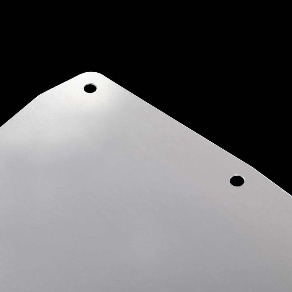 A Cnd Heater Delete Panel For All 64 Impalas With A Silver
