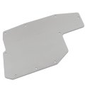 A Cnd Heater Delete Panel For All 64 Impalas With A Silver 
