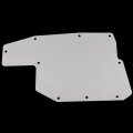 A Cnd Heater Delete Panel For All 64 Impalas With A Silver