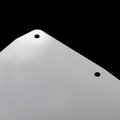 A Cnd Heater Delete Panel For All 64 Impalas With A Silver