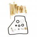 Topteng Motorcycle Carburetor Rebuild Kit 1 Set Repair Parts Fits For Honda Vfr400 Nc30