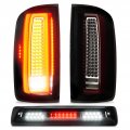 Tresound Tail Light 3rd Brake Cargo Lamp For 2015-2022 Chevy Colorado Gmc Canyon Third High Mount Stop Rear Led Taillight 