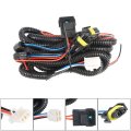 Fog Lights Replacement For 2019 2020 Silverado Right And Left Side Driving Lamps With Wiring Harness Switch Replaces 84509651 