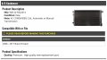 A C Condenser Compatible With 2008-2017 Buick Enclave 3 6l Automatic Or Manual Transmission
