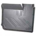 Classic 2 Current Fabrication Floor Pan For 1964-65 Plymouth Belvedere Rear Rh 