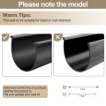 Garage Door Bottom Rubber Seal 5 16 In T Ends Professional Grade Weatherproofing Sealing Strip 3 4 Width By 20 Ft Length