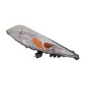 Nissan Juke Passenger Side Signal Light For 2011 2012 2013 2014 Ni2531117 26120 1km0b Round Smoke Lens Halogen Assembly 