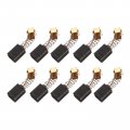 Uxcell 20 Pack Cb-64 Carbon Brushes 11x8x5mm Power Tool For Electric Hammer Drill Motor