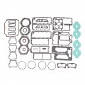 Boat Engine 439085 777398 389556 39080 391300 Power Head Powerhead Gasket Set Kits For Evinrude Johnson Omc Brp Outboard Motor