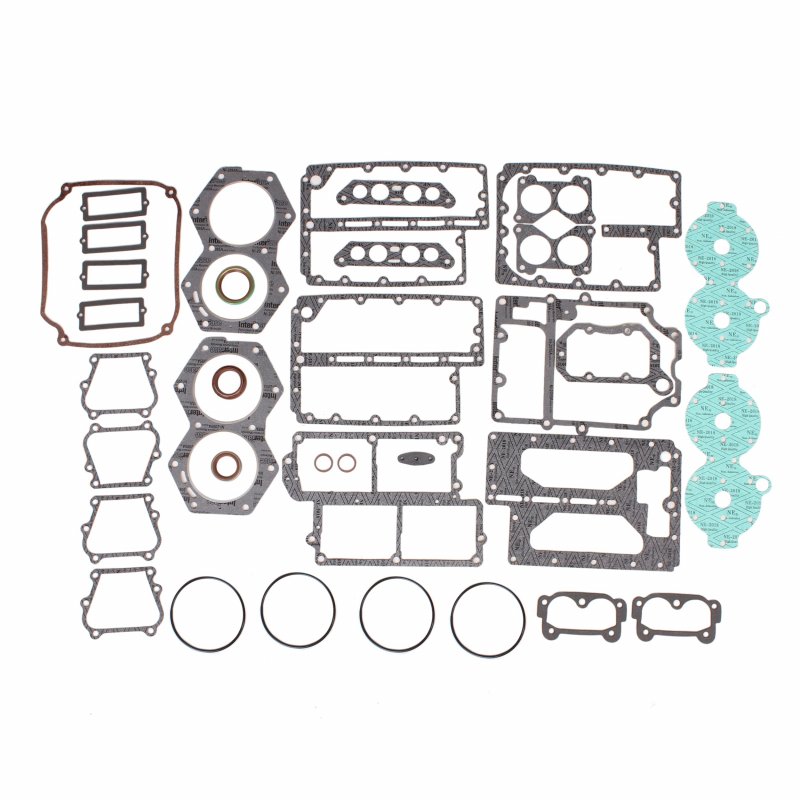 Boat Engine 439085 777398 389556 39080 391300 Power Head Powerhead Gasket Set Kits For Evinrude Johnson Omc Brp Outboard Motor