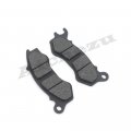 Acz Motorcycle Front Rear Brake Pads Scooter Parts Kit For Honda Pcx125 2014-2019 Pcx150 2012-2019 Zoomer-x 2013-2019 Pcx 125