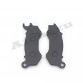 Acz Motorcycle Front Rear Brake Pads Scooter Parts Kit For Honda Pcx125 2014-2019 Pcx150 2012-2019 Zoomer-x 2013-2019 Pcx 125
