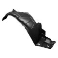 Front Passenger Side Fender Liner Splash Guard For Acura Tsx 2006 2007 2008 Base Trim Replaces 74101sea010 And Ac1249121 Abs 
