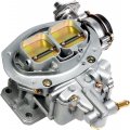 2 Barrel Carburetor For Weber 32 36 Dgv Dgev Dgav Electric Choke Toyota Pickup 20r 22r Engine Datsun 510 610 620 Nissan Sentra 