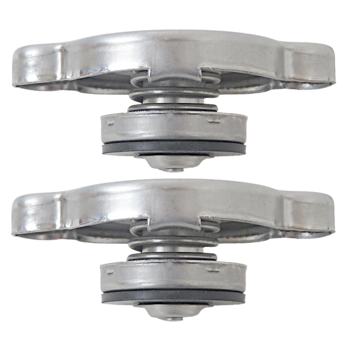 2 Pack Radiator Cap Fit For Kia Amanti 2004-2009 Borrego 2009 Cadenza 2014-2019 Forte 2010-2022 Koup 2010-2017 Forte5 2012-2018
