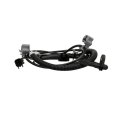 Abs Speed Sensor For Chevy Malibu 2013 2014 2015 Bolt Mount Blade Terminal Rectangular Connector 23483152 22868987 22831246
