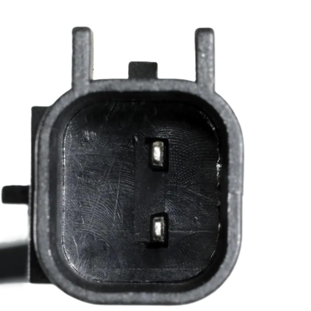 Abs Speed Sensor For Chevy Malibu 2013 2014 2015 Bolt Mount Blade Terminal Rectangular Connector 23483152 22868987 22831246