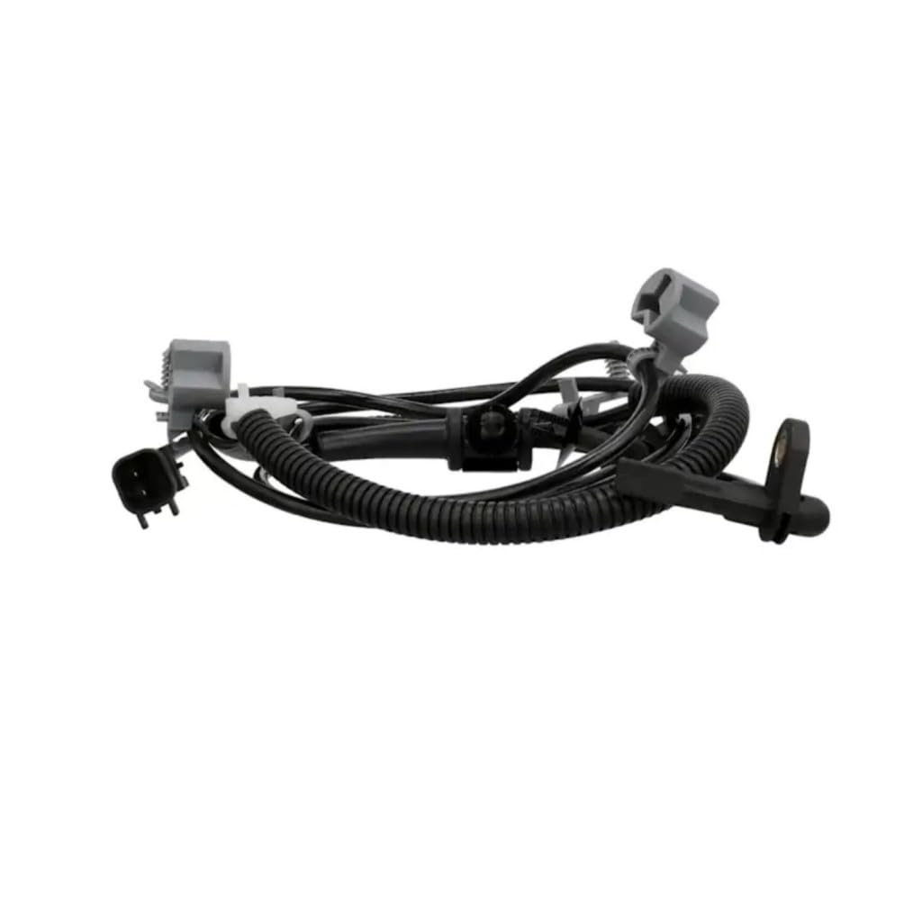 Abs Speed Sensor For Chevy Malibu 2013 2014 2015 Bolt Mount Blade Terminal Rectangular Connector 23483152 22868987 22831246