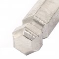 Uxcell Hex Key Wrench 12mm Metric L Shape Ball End Repair Tool 7 9 Length
