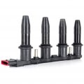Ocpty Ignition Coil Coils Pack Fits Uf606 Vb-8065 5c1763 For Saturn For Astra 8l 2008-2009 Chevrolet 2007 1 Pcs